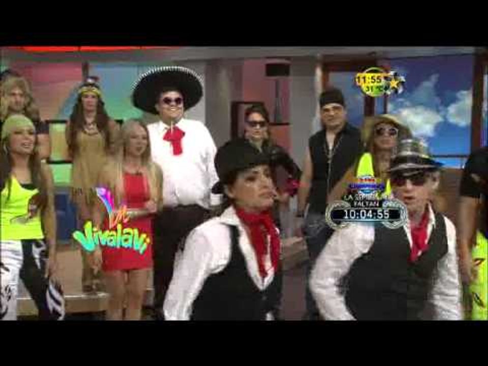 Silvia y Hugo Bailan