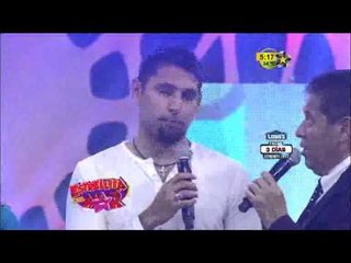 Jonathan Orozco y Estrellita