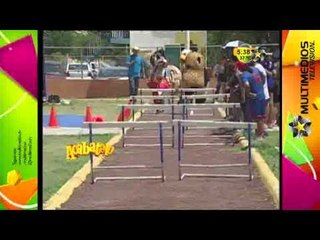 Estrellita vs El Cacahuate