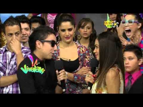 Irving Tomato le declara su amor a Viri