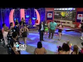 El show Pirata de Ema huevo y Chica del Antifaz