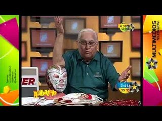 Mario se enoja con Gaby Ramírez