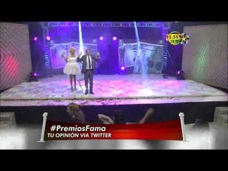 Un brindis de amor Gael y Temo