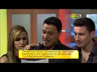 Chisme de (Patricio Zambrano)