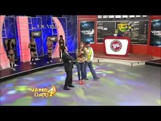 Anel canta en Volumen 4