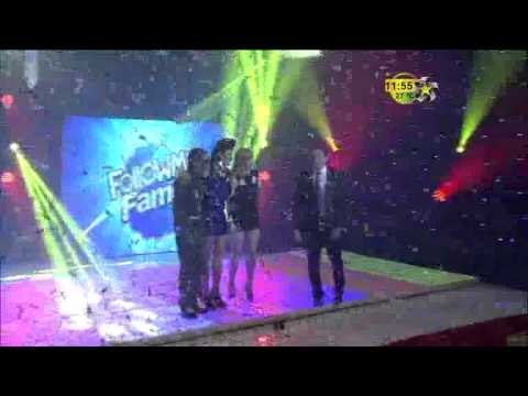 Arbustos Ganador de Followmi Fam@