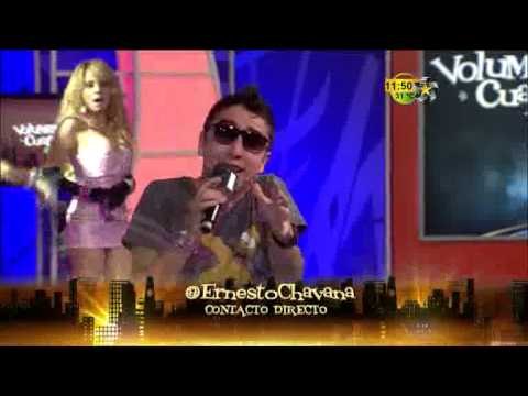 Irving Tomato canta en Volumen 4