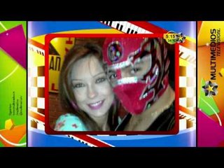 Estrellita le reclama a El Hijo del Ninja.