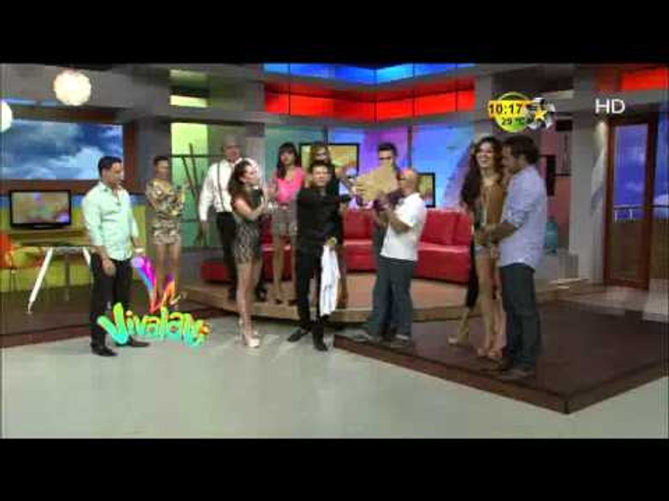 La prueba de amor en Vivalavi