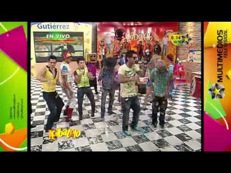 MC AESE en Acábatelo
