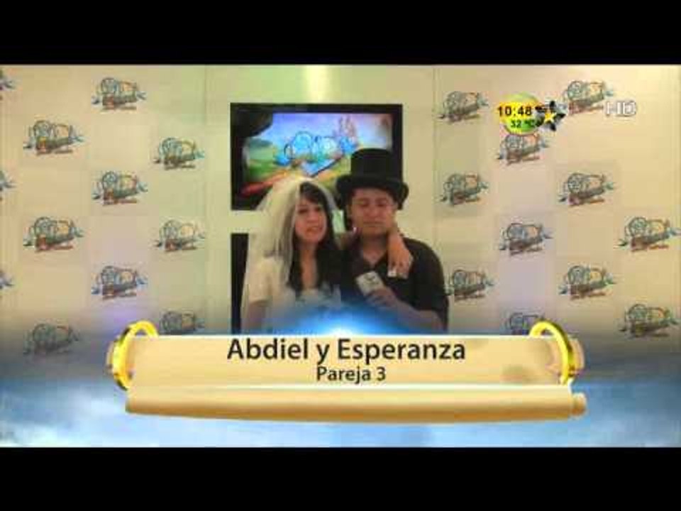 El amor de Parejas
