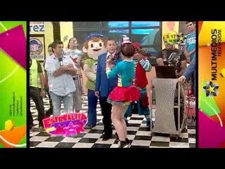 Andrés Puentes quiere representar a Estrellita