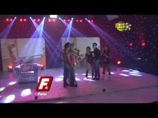 La Diamond Girls Baila en premios Fama