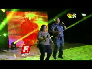 Big Neurosis y Briceida Etapa de Canto