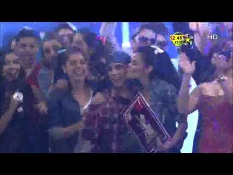 Ganadora de Premios Fama Anacelia