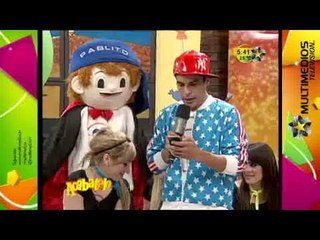 Se le revienta Globo a Mario