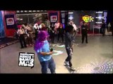 Mc Aese y Nariz Bola cantan en las Noches