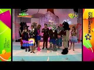 Pelea en Tiempo Magico