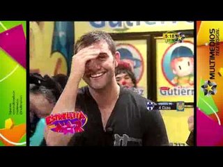 Fabio llega por Estrellita