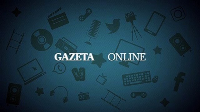 Manifestantes na Avenida Fernando Ferrari