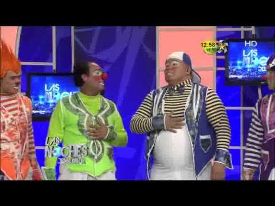 Los Payasitos Simpaticos