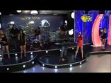 Ema Huevo canta en Volumen 4