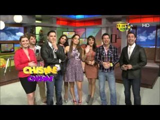 Chisme (Gil Garza)