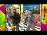 MC AESE Y Cipriano cantan juntos