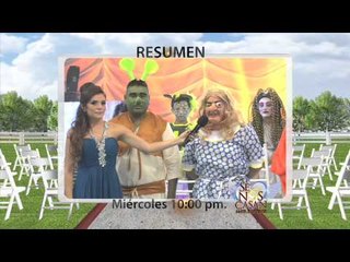 Resumen de Se Nos Casan de Brujas