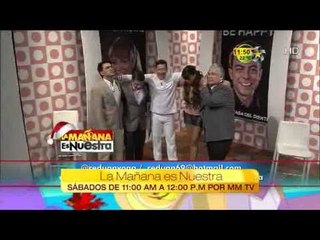 Resumen de La Mañana es Nuestra