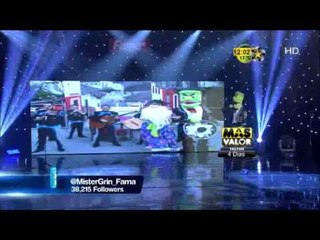 Mister Grin en Followmi Fam@