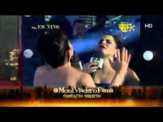 Monica Viadero Canta en Volumen 4