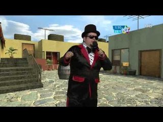 El Mago Miadou desde alguna vecindad