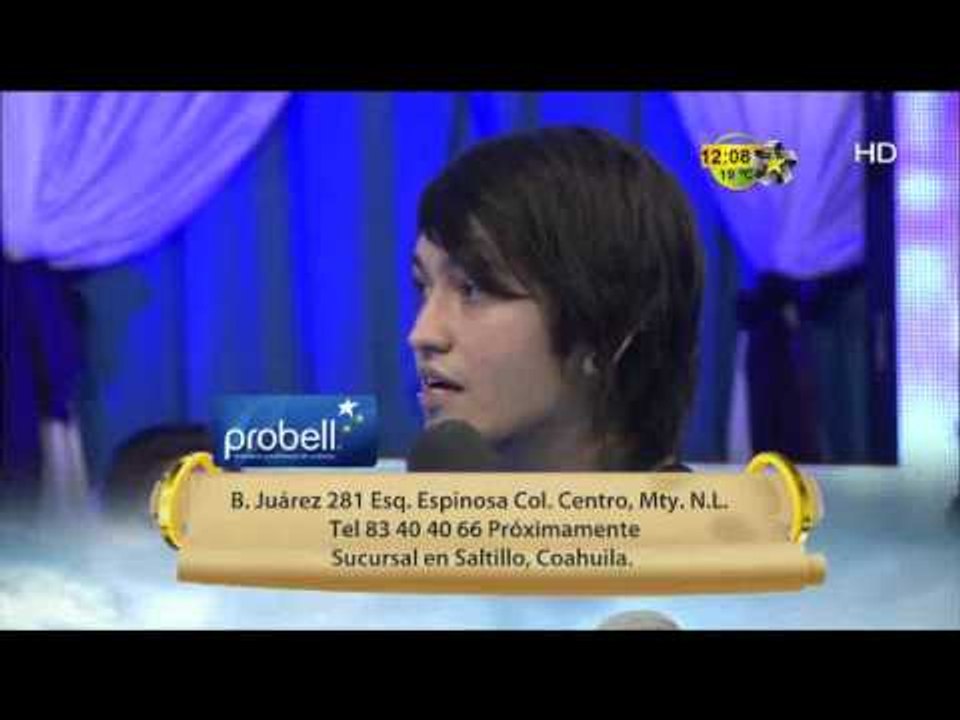 Prueba de Amor