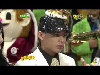 Palabras de Mario para Brandon.