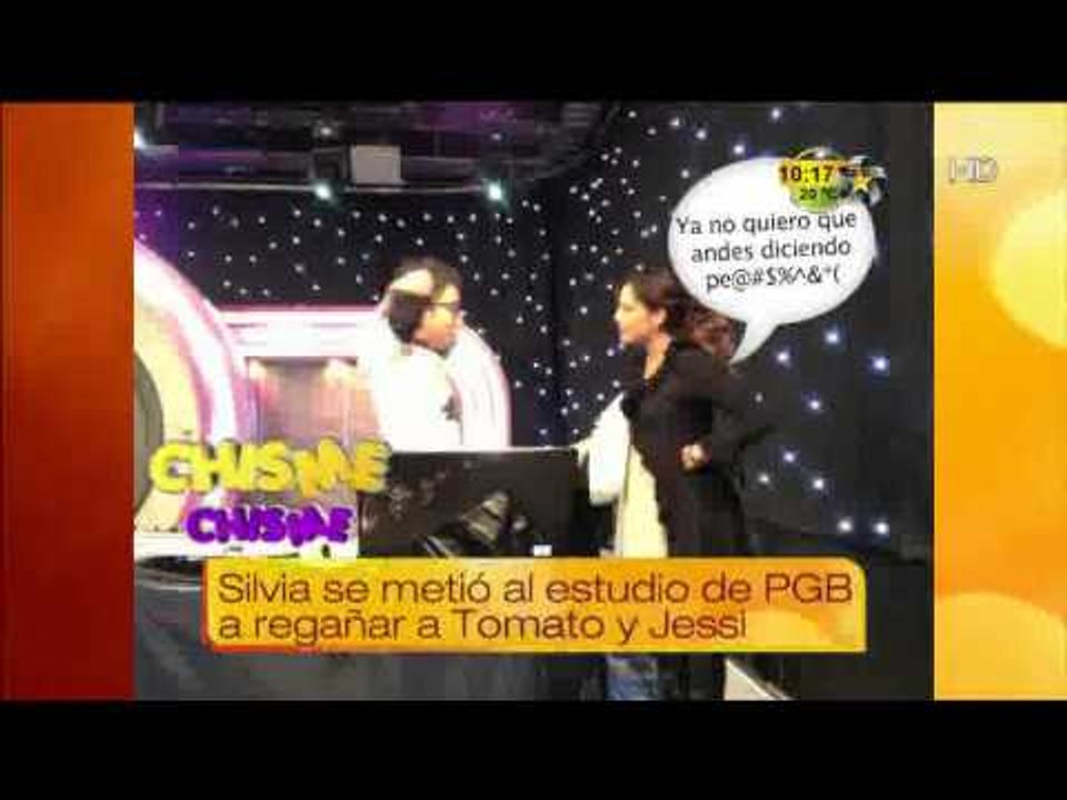 Chisme ( Silvia Landeros)