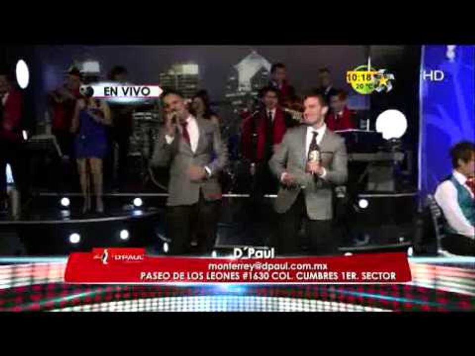 Dúo de 2 en las Posadas