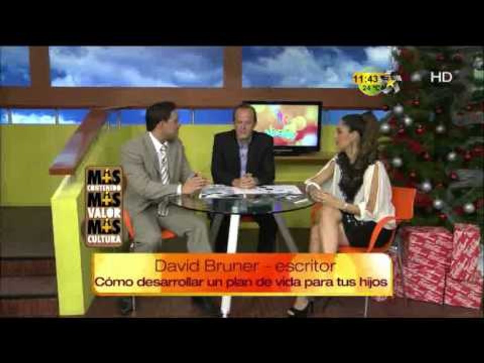 Plan de Vida (Más contenido, Más Valor, y Más Cultura)