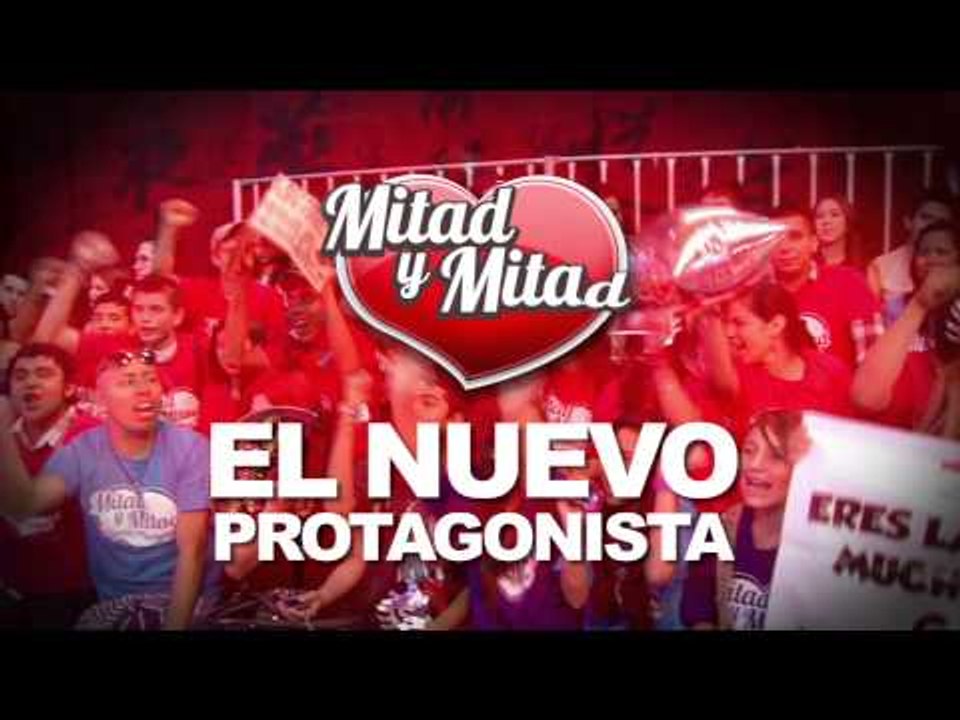 ¡Ya viene Mitad y Mitad 3!