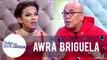 Awra has a revelation on the relationship of Loisa and Ronnie | TWBA