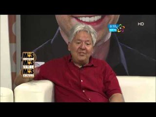 Cineasta René Villareal ( Más Contenido, Más Valor y Más Cultura)