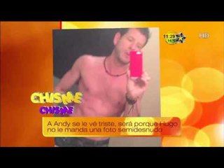 Chisme Vivalavi ( Hugo y Andy)