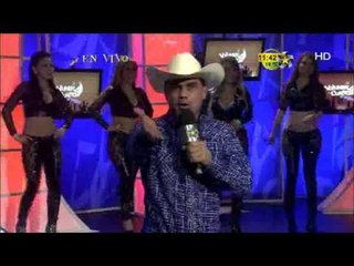 Patricio canta en Volumen 4