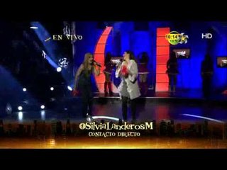 Silvia y Marina Cantan en Volumen 4