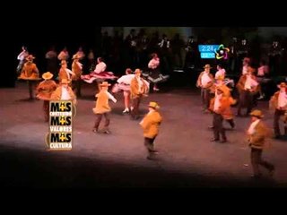 Ballet Folklórico Nayapan (Más Contenido, Más Valores, y Más Cultura)