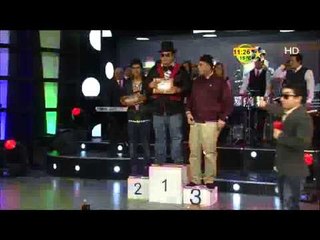 Festejan al Mago Miaudou Ganador de Atascon Tamalero