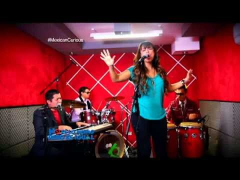 Yo ya me voy Brenda Bezares ala Mexican curious