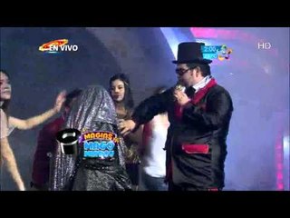 El Mago Miadou intenta desaparecer a Mony Viadero