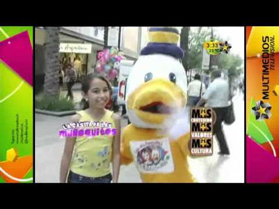 Video Clip de valores (Más Contenido, Más Valores, y Más Cultura)