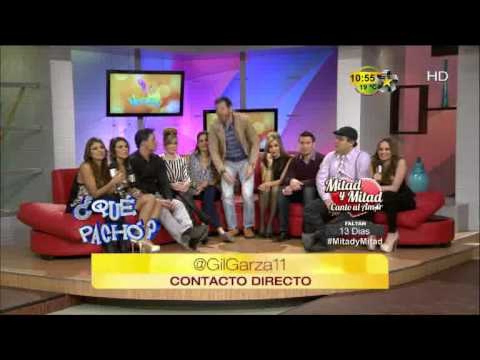 El¿Que pacho?
